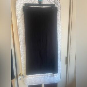 House of Harlow 1960 Black Pencil Skirt